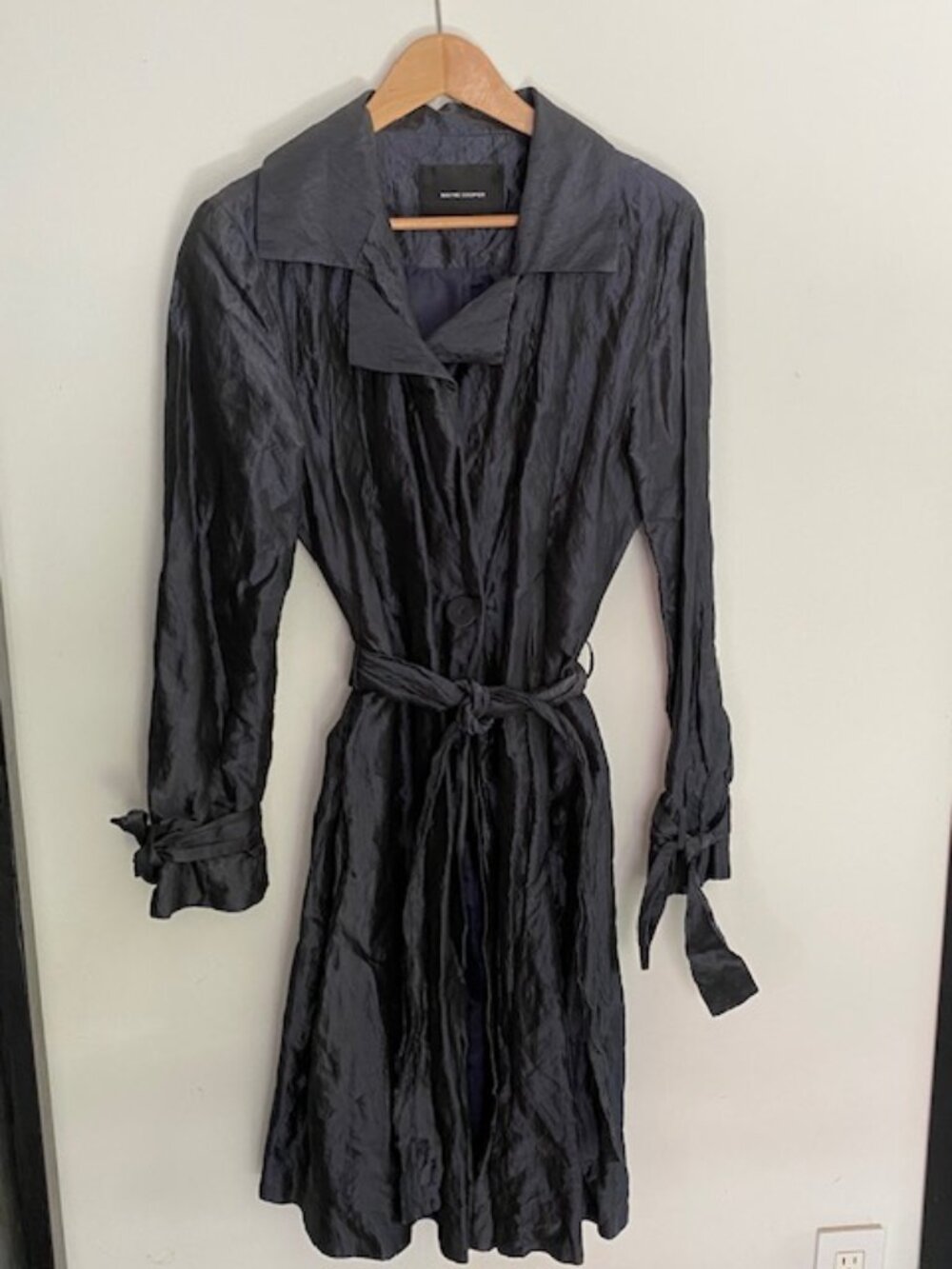 Wayne Cooper Coat Dress